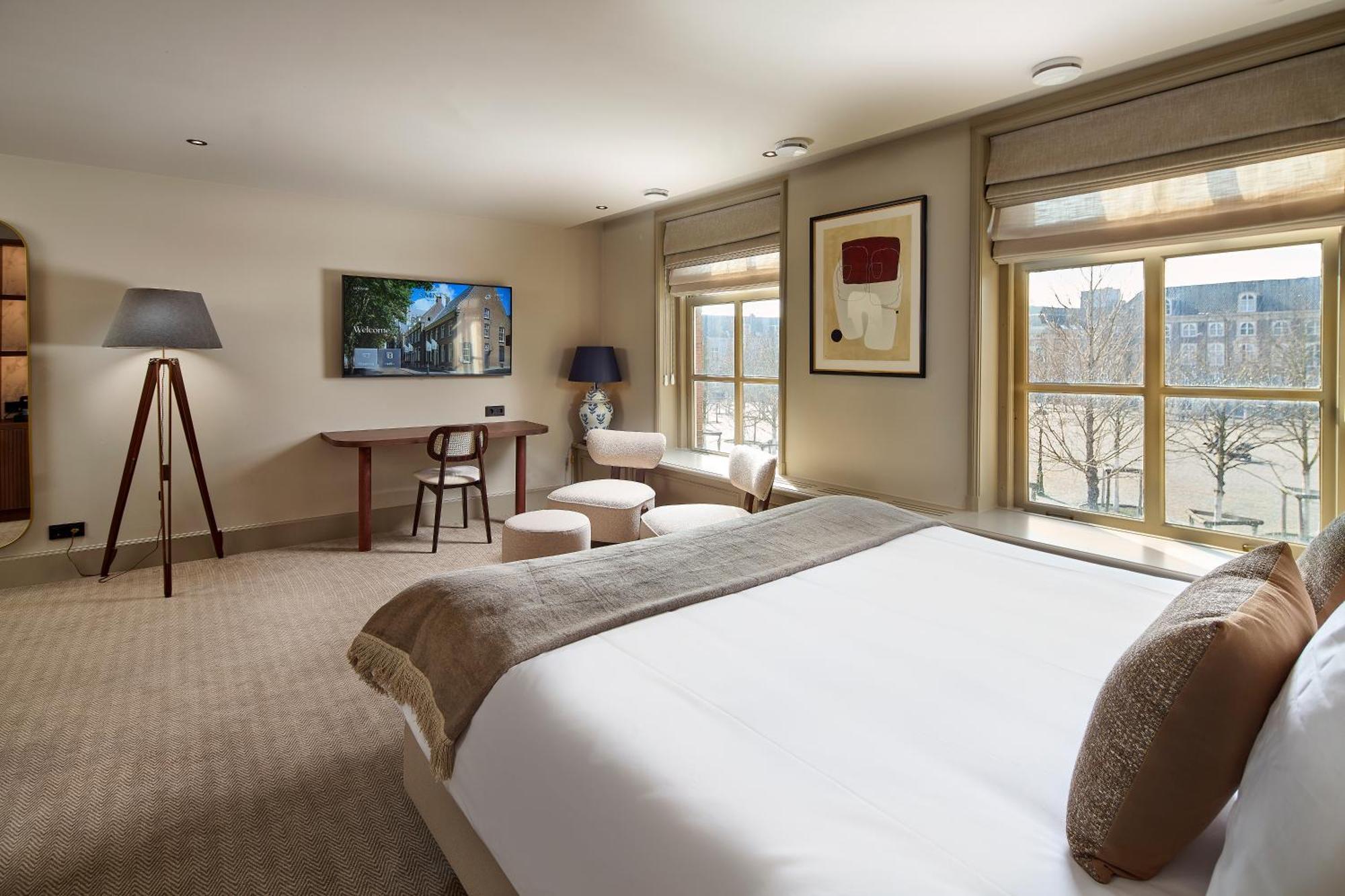 Hotel The Saints 's-Hertogenbosch (Den Bosch)